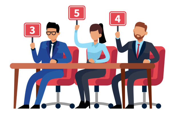 11,900+ Jury Stock Illustrations, Royalty-Free Vector Graphics