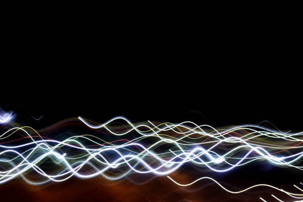 istock blurred lights and stripes in the dark 1090575342
