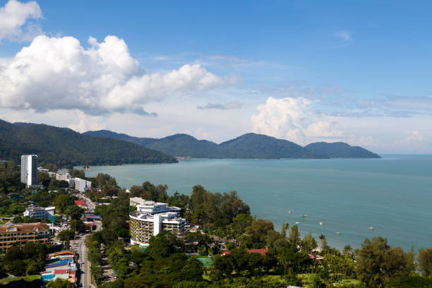 istock Batu Ferringhi Beach Penang Island 1090593070