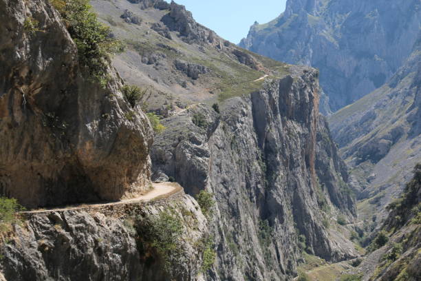 istock Ruta del Cares, Picos de Europa, Spain 1090597254