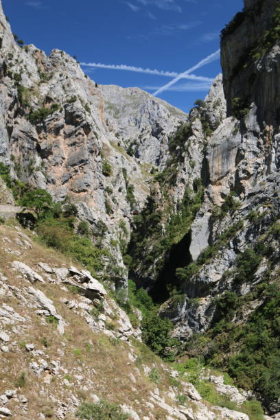 istock Ruta del Cares, Picos de Europa, Spain 1090598294
