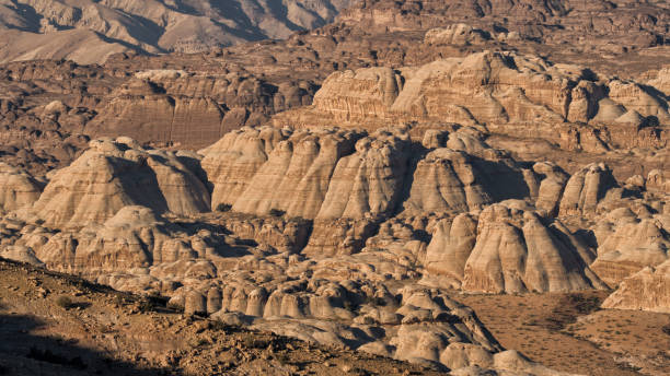istock Ash Sharah Mountains. Jordan. A typical Jordanian landscape. 1090604310