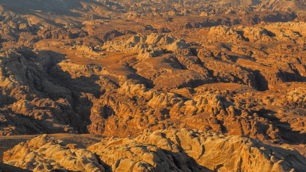 istock Ash Sharah Mountains. Jordan. A typical Jordanian landscape. 1090605806