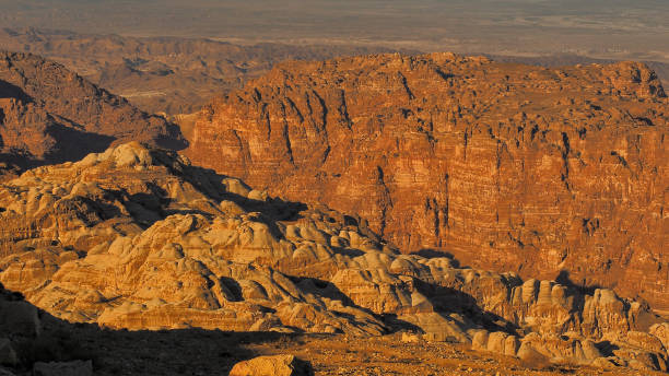 istock Ash Sharah Mountains. Jordan. A typical Jordanian landscape. 1090606336