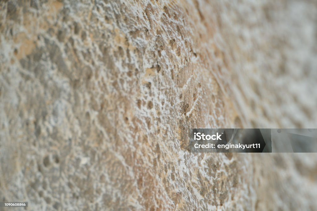 Stone wall Stone wall background Textured Stock Photo