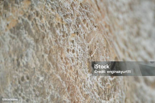 Stone Wall Stock Photo - Download Image Now - Textured, Close-up, Horizontal