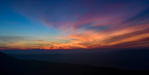 istock Sunrise at Stiperstones, UK 1090610422