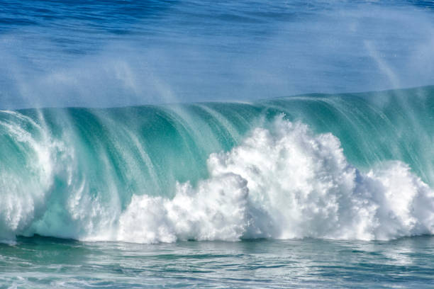 istock Large Turbulent Ocean Waves Off California Coast 1090624822