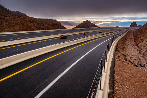istock Lake Mead on a stormy morning 1090638116