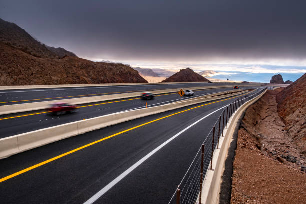 istock Lake Mead on a stormy morning 1090638122