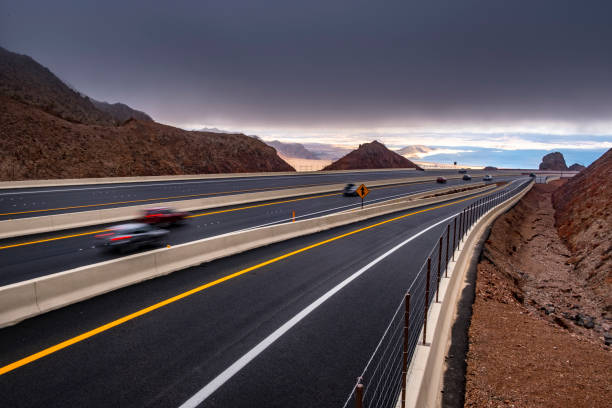 istock Lake Mead on a stormy morning 1090638124
