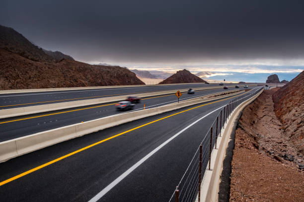 istock Lake Mead on a stormy morning 1090638134