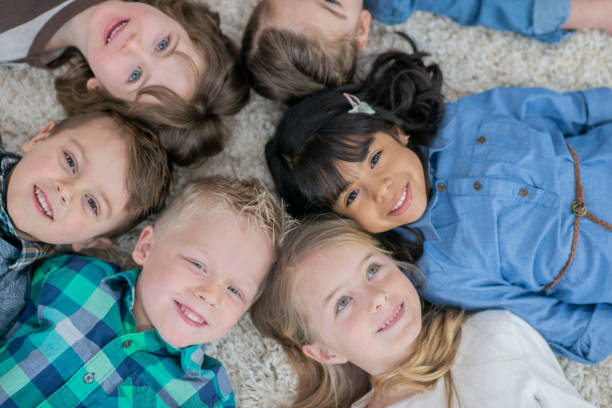 istock Laying On The Carpet Together 1090660660