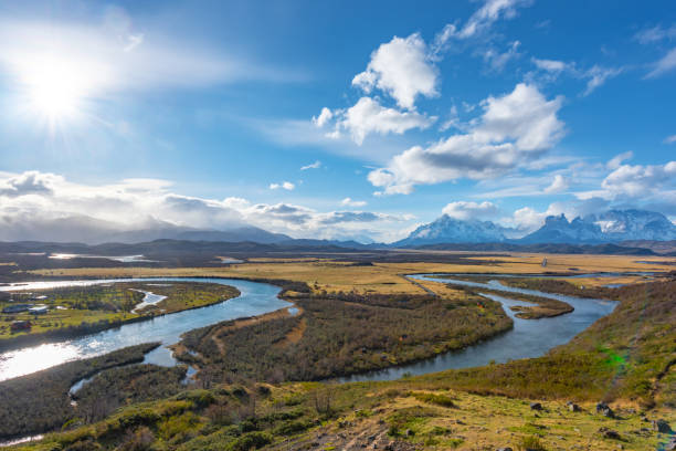 istock Torres del Paine National Park 1090664352