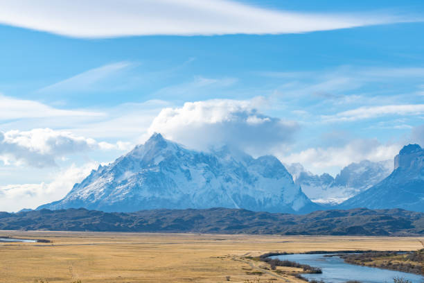 istock Torres del Paine National Park 1090665984