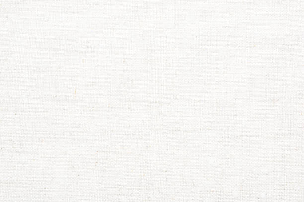 istock Texture of natural linen fabric 1090670190
