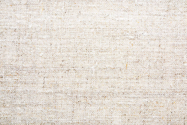 istock Texture of natural linen fabric 1090670198