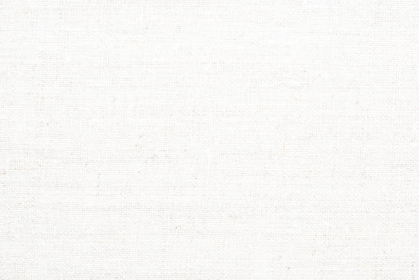 istock Texture of natural linen fabric 1090670202