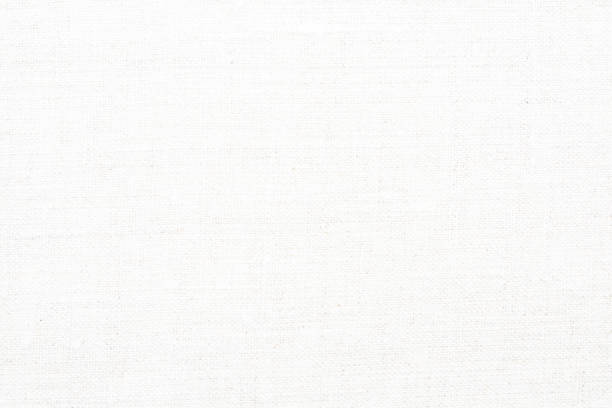 istock Texture of natural linen fabric 1090670220