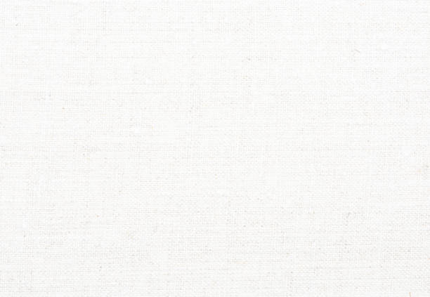 istock Texture of natural linen fabric 1090670230
