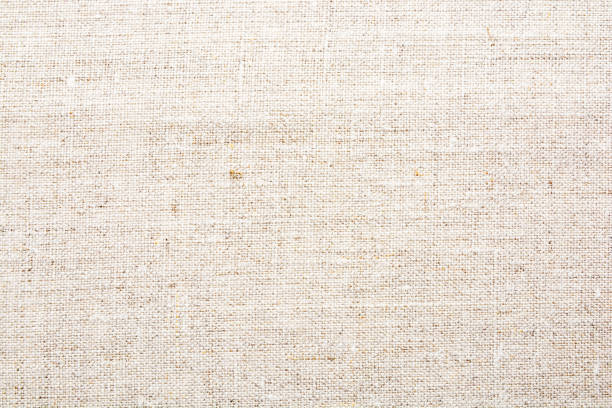 istock Texture of natural linen fabric 1090670288