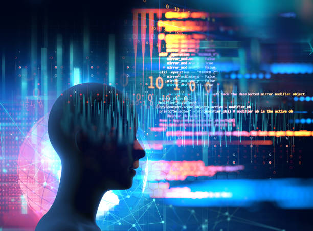 istock silhouette of virtual human on brain delta wave form 3d illustration 1090690262