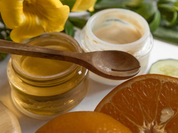 istock Skin care natural remedies 1090716520