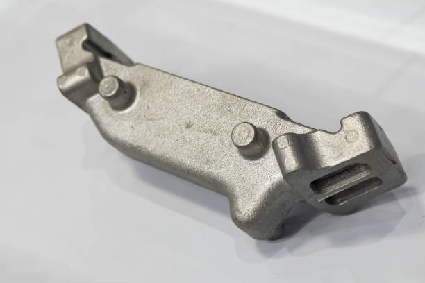 istock as casted  aluminium gravity die casting parts 1090722876