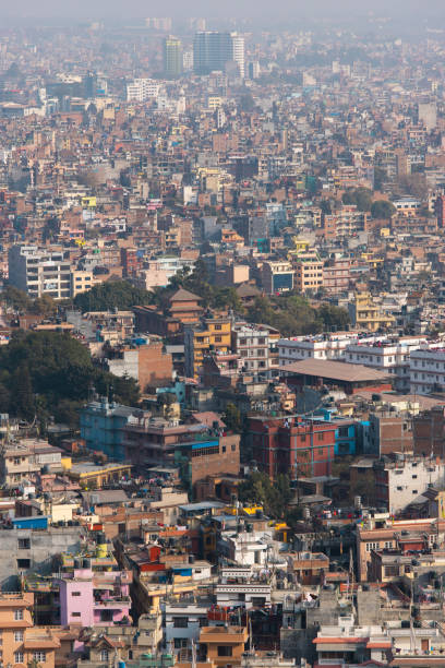 istock Kathmandu city view 1090728942