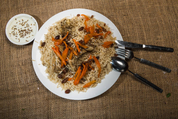 istock Pakistani and Indian Food 1090734422