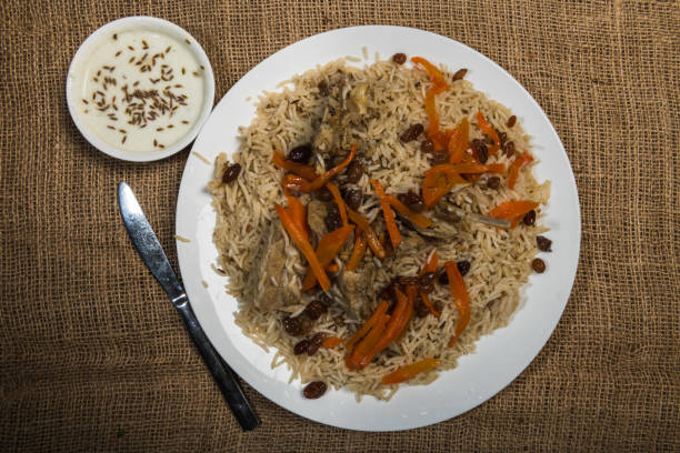 istock Pakistani and Indian Food 1090736064