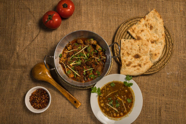 istock Pakistani and Indian Food 1090740456