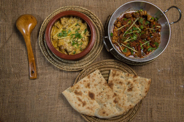 istock Pakistani and Indian Food 1090741028