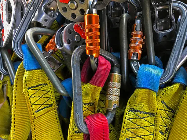 Photo of Rock Climbing / Zip Line Harnesses