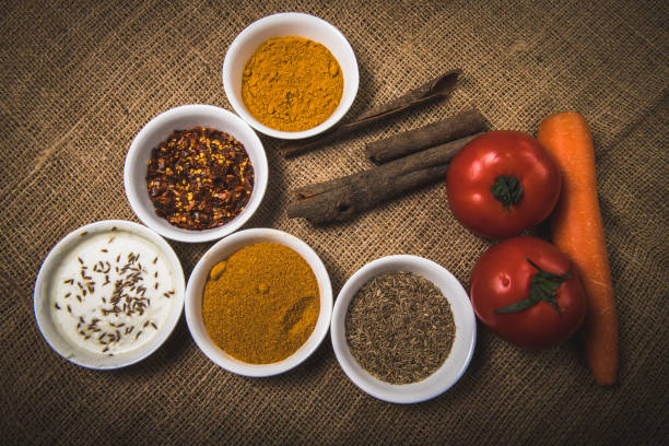 istock Pakistani and Indian Food 1090748018