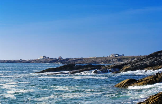 istock Savage coast of Quiberon 1090754208