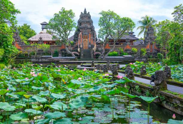 istock Bali and its nature, art and religion 1090763276
