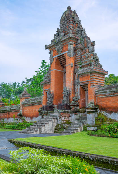 istock Bali and its nature, art and religion 1090763308