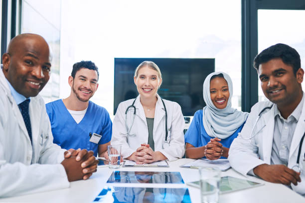 istock Your health is our priority 1090774894