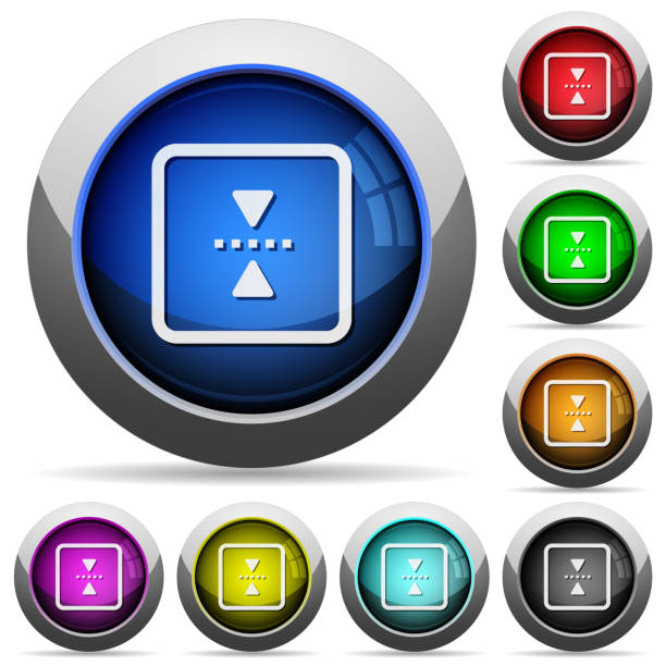 Object Control Buttons 100+ Axis Controls Illustrations, Royalty-Free Vector Graphics & Clip ...