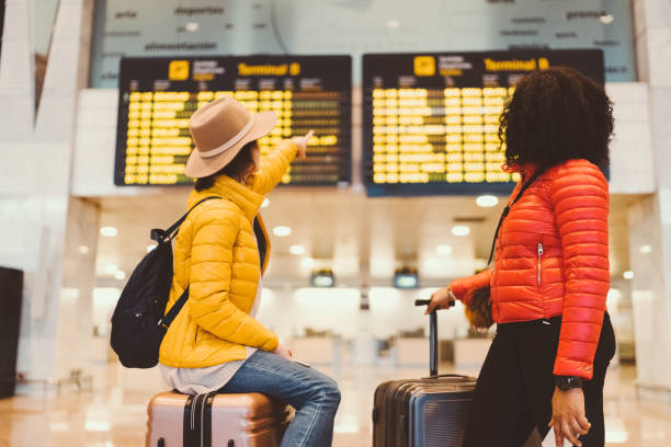 istock Travelers in Barcelona 1090794750