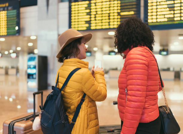 istock Travelers in Barcelona 1090794840