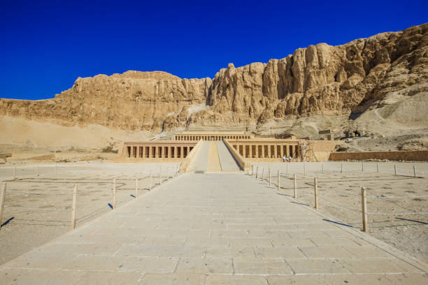 istock temple of Hatshepsut 1090800020