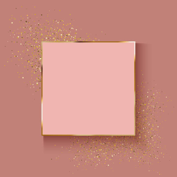 Fondo De Pantalla Oro Rosa Vectores Libres de Derechos - iStock Fondo De Pantalla Oro Rosa Vectores Libres de Derechos - iStock