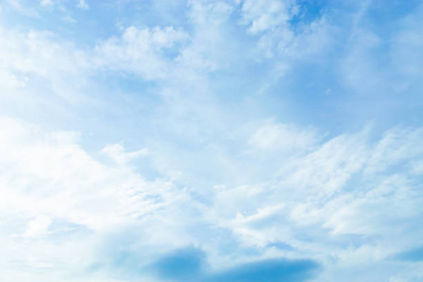 istock The white cloud in the blue sky is a rich source of information in the digital age. 1090810034