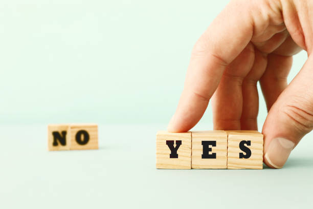 istock arranging wood blocks stacking as step stairs. success and development concept. 1090816894