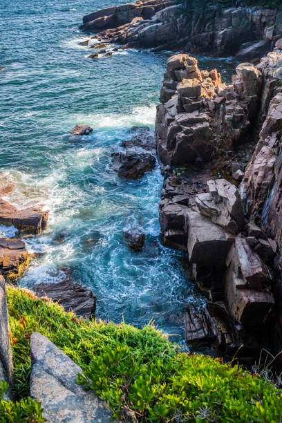 istock The Thunder Hole in Acadia National Park, Maine 1090822420