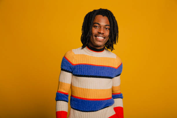 istock Portrait of a Smiling Young Man 1090830436