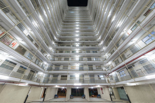 istock High rise residential building 1090830448