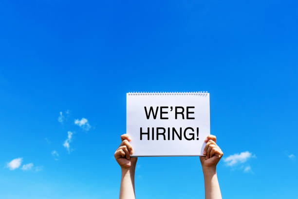 istock We're are hiring announcement 1090830904